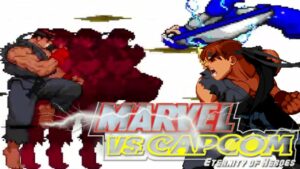 Mugen/Ikemen GO – Marvel vs. Capcom – Eternity of Heroes – Evil Ryu 56 Hit Combo + Level 3