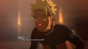 Naruto X boruto ultimate ninja storm connections gameplay