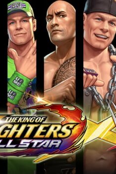 The King of Fighters All Star X WWE – WWE Superstars Super Moves