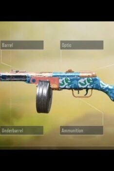 The PPsh-41 is my Favourite Weapon on Cod Mobile (PPsh-41 is BROKEN)