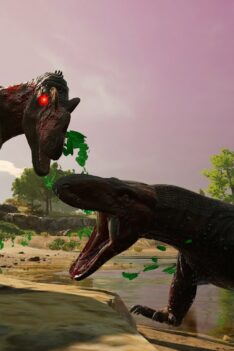 A WILD Dino vid 😝🔥