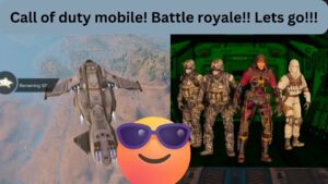 Call of duty casual battle royale 1