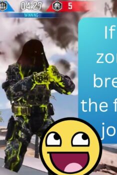 Call of duty mobile, attack of the undead 1