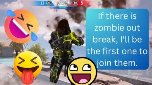 Call of duty mobile, attack of the undead 1