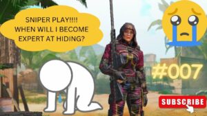 Call of duty sniper play 7