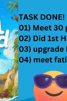 Coral island adventure 2