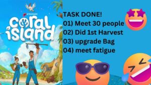 Coral island adventure 2