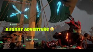 Funny Sea of Thieves Adventure 😝