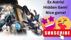 Hidden gem game found 😉 Ex Astris