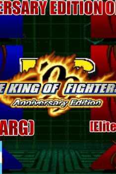 KOF 99 Anniversary Edition – Random A vs. Elite-Alemx-Arg