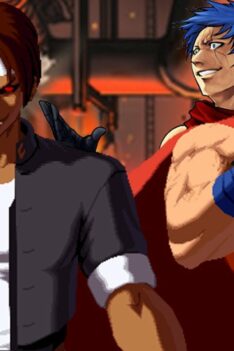 KUSANAGI!!!! Special Intro – KOF 2002 version vs. Original Japanese vs. Original English Dub