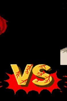 MUGEN – Ryu (Street Fighter 1) vs. Kung Fu Man (AI Patched)