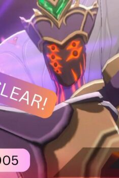 Starseed:asnia trigger chapter 5 clear, siege lvl 6 full ⭐