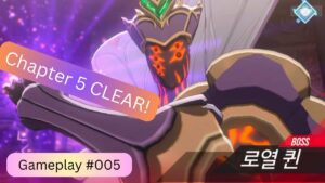 Starseed:asnia trigger chapter 5 clear, siege lvl 6 full ⭐