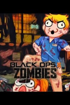 Trying to Play Nice with Randoms – Call of Duty Zombies