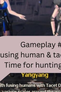 Wuthering waves gameplay 3