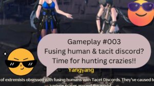 Wuthering waves gameplay 3