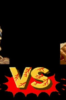 Mugen – 25th Anniversary – Sagat vs. EVIL Sagat