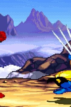 MUGEN 25TH – Deadpool vs. Wolverine