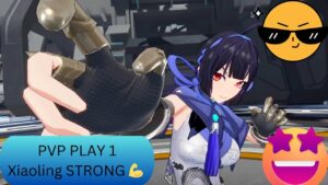 Starward (星之翼) pvp 1