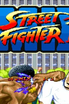 Street Fighter 2 Mix (Street Fighter 2: Champion Edition Hack) Intro