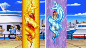 Street Fighter Mugen – 25th Anniversary – Ken vs. Ryu