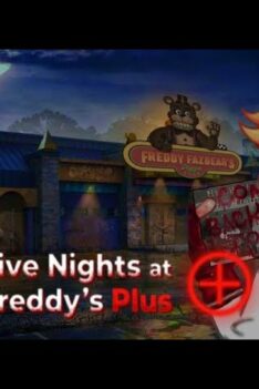 The Return to Freddy’s – Five Nights at Freddy’s Plus