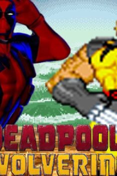 Wolverine Deadpool Song | Ryan Reynolds & Hugh Jackman | MUGEN Edition