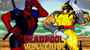 Wolverine Deadpool Song | Ryan Reynolds & Hugh Jackman | MUGEN Edition
