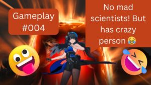 Wuthering Waves gameplay 4. no mad scientists 🧐🤓😎🥸