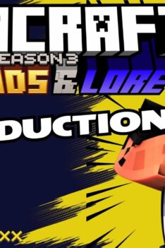 BRASHEXODUS the Brave (Or Not): LavaCraft Season 3 Legends & Lore #shorts #minecraft #comedy