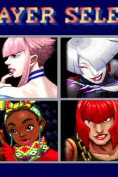 If Street Fighter 6 had Street Fighter 2’s character select theme