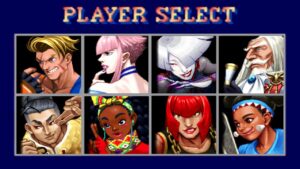 If Street Fighter 6 had Street Fighter 2’s character select theme