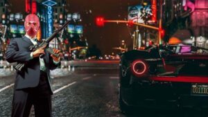 Random Day in GTA 5 RP.