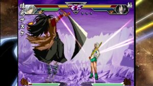 Samurai Deeper Kyo: SamMiyen10(Sarutobi Sasuke/Ecuador) vs Storm(Mukuro/United States)