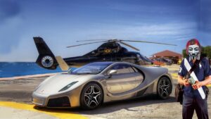 Taking over The City in GTA 5 RP!