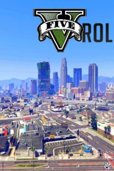 I SPENT 24 HOURS IN LOS SANTOS!