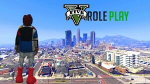 I SPENT 24 HOURS IN LOS SANTOS!