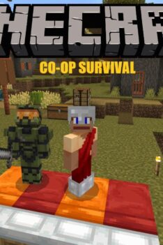 A New World | Minecraft Co-op Survival