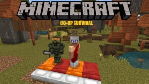 A New World | Minecraft Co-op Survival