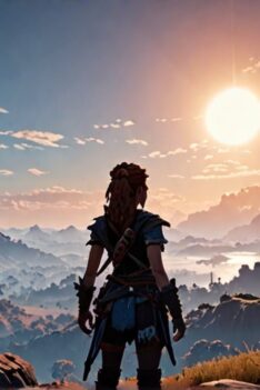 Horizon zero dawn remastered| Deep Secrets Of Earth