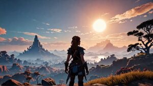 Horizon zero dawn remastered| Deep Secrets Of Earth