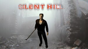 The Otherworld! | Silent Hill – Part 3