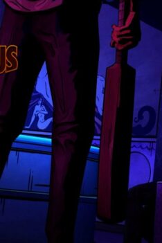 THIS GAME IS SHOCKING! | The Wolf Among Us – Episode 2