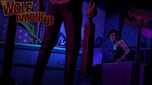 THIS GAME IS SHOCKING! | The Wolf Among Us – Episode 2
