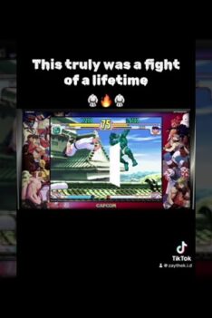 Truly the fight of a lifetime🥋🔥🥋