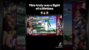 Truly the fight of a lifetime🥋🔥🥋