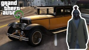 Being a SERIAL KILLER in GTA 5 RP!