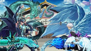 Dragon Shiryu Vs Hitsugaya (Saint Seiya vs Bleach) Mugen