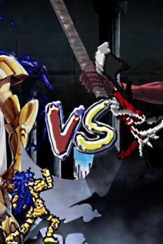 Gemini Saga Vs Kenpachi Zaraki (Saint Seiya vs Bleach) Mugen